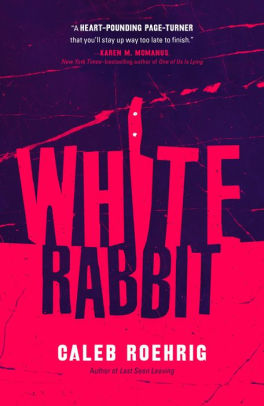 white rabbit